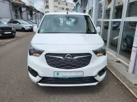 Gebraucht Opel Combo Life Edition 131 PS (96 kW) 2019 Weiß Limousine