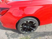 Gebraucht Opel Cascada Innovation 200 PS (147 kW) 2017 Rot Cabrio