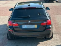 Gebraucht BMW 535 M Sport 300 PS (220 kW) 2011 Schwarz Kombi