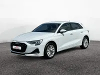 Neu Audi A3 150 PS (110 kW) 2026 Arkonaweiß Limousine