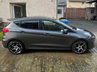 gebraucht Ford Fiesta 