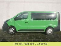Gebraucht Opel Vivaro 95 PS (69 kW) 2019 Weiß Van / Kleinbus