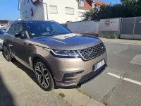Gebraucht Land Rover Range Rover Velar HSE Dynamic 381 PS (280 kW) 2018 Braun SUV