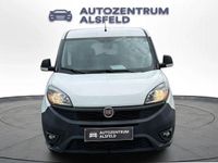 Gebraucht Fiat Doblò 95 PS (69 kW) 2019 Weiß Van / Kleinbus