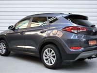 Gebraucht Hyundai Tucson 177 PS (130 kW) 2017 Grau SUV