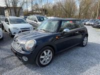 Gebraucht Mini ONE 95 PS (69 kW) 2008 Schwarz Kleinwagen