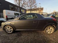 Gebraucht Opel Tigra Edition 90 PS (66 kW) 2008 Blau Cabrio
