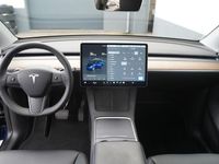 Gebraucht Tesla Model Y Standard Range 219 kW (299 PS) 2023 Blau SUV