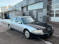 Gebraucht Audi A8 310 PS (228 kW) 1999 Silber Limousine