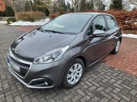 Gebraucht Peugeot 208 Active 82 PS (60 kW) 2017 Grau Kleinwagen