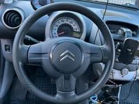 Gebraucht Citroën C1 68 PS (50 kW) 2010 Rot Kleinwagen