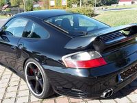 Gebraucht Porsche 996 Turbo 657 PS (483 kW) 2002 Schwarz Coupé