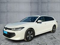 Gebraucht VW Passat Business 150 PS (110 kW) 2024 Oryxweiß perlmutteffekt Kombi