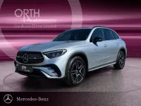 Gebraucht Mercedes GLC300 AMG 269 PS (197 kW) 2025 Hightechsilber metallic SUV