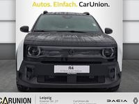 Neu Renault 4 E-Tech Iconic 110 kW (150 PS) 2026 Schwarz SUV