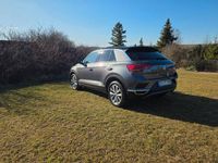 Gebraucht VW T-Roc Style 116 PS (85 kW) 2018 Grau SUV