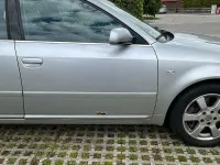 Usado Audi A6 179 HP (131 kW) 2003 Prateado Sedan