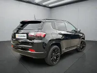 Gebraucht Jeep Compass 131 PS (96 kW) 2023 Schwarz SUV