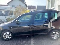 Gebraucht Skoda Roomster Plus Edition 86 PS (63 kW) 2014 Schwarz Van / Kleinbus
