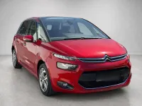Gebraucht Citroën C4 Picasso 150 PS (110 kW) 2015 Rot Van / Kleinbus