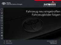 Gebraucht Toyota Auris Design 117 PS (86 kW) 2015 Weiß Limousine