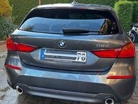 Gebraucht BMW 118 Advantage 150 PS (110 kW) 2020 Grau Kleinwagen
