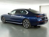 Gebraucht BMW 740 286 PS (210 kW) 2023 Blau Limousine