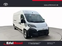 Gebraucht Toyota Proace 140 PS (102 kW) 2025 Icy white Van / Kleinbus