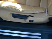 Second-hand Audi Cabriolet 220 CP (161 kW) 2004 Negru Cabrio