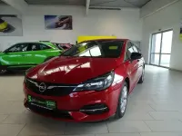 Gebraucht Opel Astra Elegance 110 PS (80 kW) 2022 Chili rot Kleinwagen