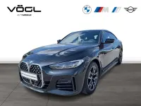 Gebraucht BMW 420 Gran Coupé Performance 190 PS (139 kW) 2023 Saphirschwarz Coupé