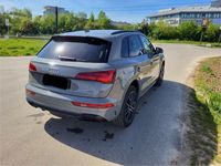 gebraucht Audi Q5 40 TDI S tronic quattro S line S line HUD AHK