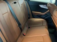 Używany Audi A4 Design 190 KM (139 kW) 2015 Czarny Kombi