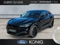 Gebraucht Ford Mustang Mach-E Extended Range 216 kW (294 PS) 2022 Schwarz SUV