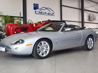 Gebraucht Jaguar XKR 404 PS (297 kW) 2002 Silber Cabrio