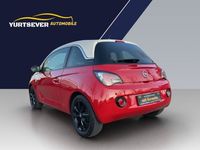Gebraucht Opel Adam Jam 69 PS (50 kW) 2013 Fire red (uni) Kleinwagen