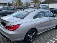 Gebraucht Mercedes CLA200 156 PS (114 kW) 2015 Grau Limousine