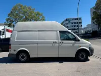 Używany VW Transporter 105 KM (77 kW) 2006 Szary Van