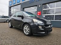 Gebraucht Opel Adam Jam 69 PS (50 kW) 2016 Schwarz Kleinwagen