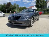 Gebraucht Chrysler Crossfire 218 PS (160 kW) 2005 Grau Cabrio