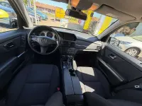 Gebraucht Mercedes GLK220 170 PS (125 kW) 2011 Schwarz SUV