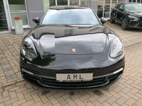 Gebraucht Porsche Panamera 4S 421 PS (309 kW) 2017 Tiefschwarzmetallic Limousine