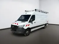 Gebraucht Mercedes Sprinter 190 PS (139 kW) 2021 Arktikwei Van