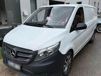 Gebraucht Mercedes Vito 114 PS (83 kW) 2015 Weiß Van