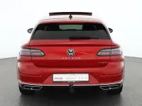 Gebraucht VW Arteon R-line 218 PS (160 kW) 2021 Rot Kombi