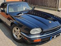 Gebraucht Jaguar XJS 302 PS (222 kW) 1994 Schwarz Cabrio