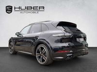 gebraucht Porsche Cayenne Turbo SPORT CHRONO BURMESTER APPROVED