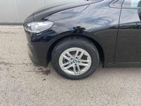 Gebraucht BMW 218 136 PS (100 kW) 2022 Schwarz ii (668) Van / Kleinbus