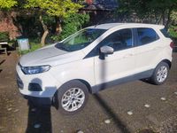 Gebraucht Ford Ecosport Trend 125 PS (91 kW) 2018 SUV