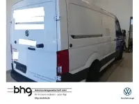 Gebraucht VW Crafter 140 PS (102 kW) 2022 Weiß Van